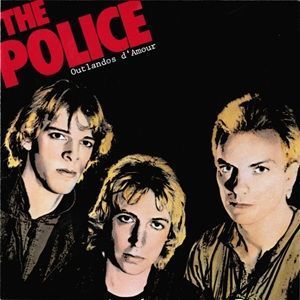 Police (The) - Outlandos D'Amour