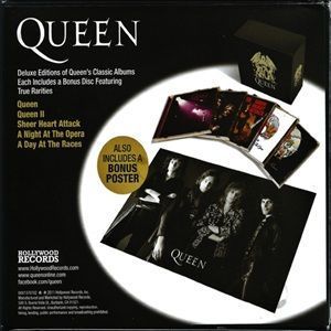 Queen - Queen 40 - 4 Queen - Queen 40