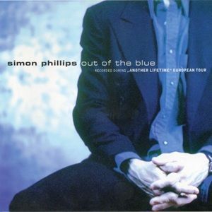 Simon Phillips - Out Of The Blue