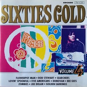 Sixties Gold - Volume 4 - Diverse Artiesten