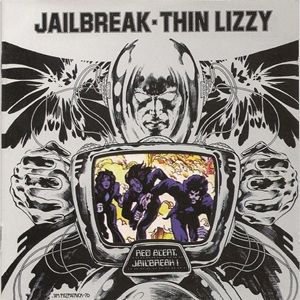 Thin Lizzy - Jailbreak