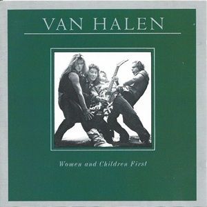 Van Halen - Women And Children First