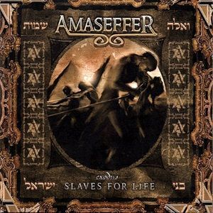 Amaseffer - Exodus Slaves For Life