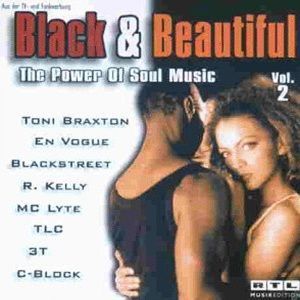 Black & Beautiful Vol. 2 - Diverse Artiesten