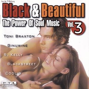 Black & Beautiful Vol. 3 - Diverse Artiesten