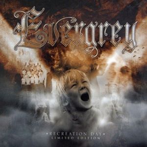 Evergrey - Recreation Day