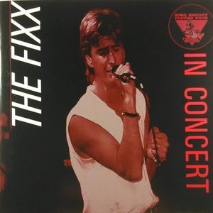 Fixx (The) - In Concert