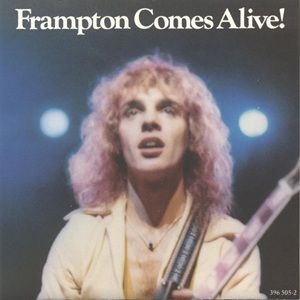 Peter Frampton - Frampton Comes Alive!