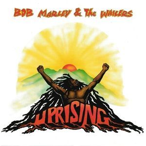 Bob Marley & The Wailers - Uprising