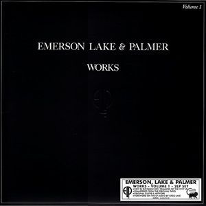 Emerson Lake & Palmer - Works Volume 1
