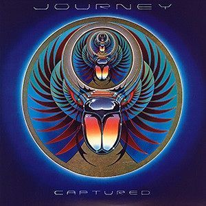 Journey - Captured