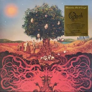 Opeth - Heritage