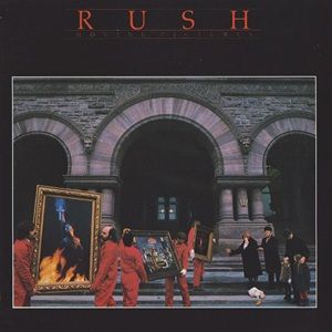 Rush - Moving Pictures