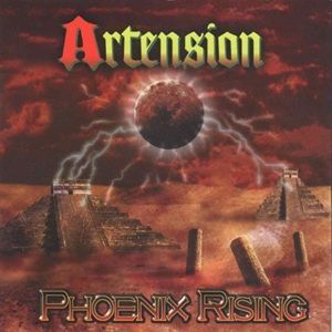 Artension - Phoenix Rising