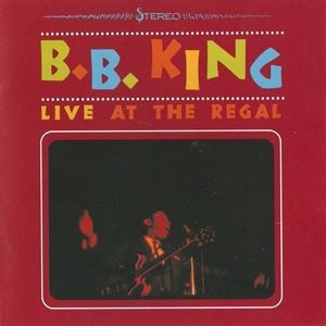 B. B. King - Live At The Regal