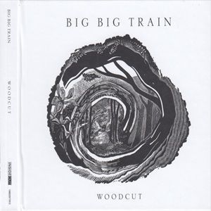 Big Big Train - Woodcut