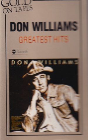 Don Williams - Greatest Hits