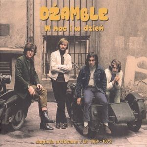 Dżamble - W Noc I W Dzień. Nagrania Archiwalne Z Lat 1969-1972 (3CD Box Set)