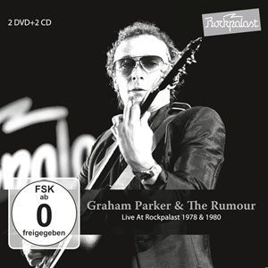 Graham Parker And The Rumour - Live At Rockpalast 1978 + 1980