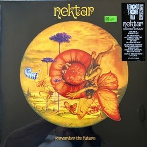 Nektar - Remember The Future