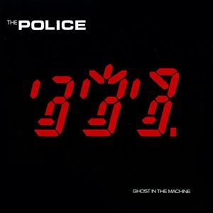 Police (The) - Ghost In The Machine