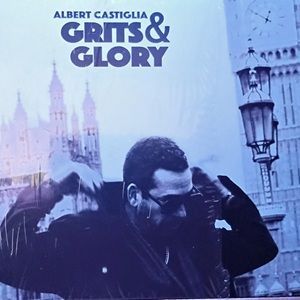 Albert Castiglia - Grits & Glory