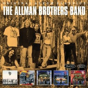 Allman Brothers Band (The) - Original Album Classics