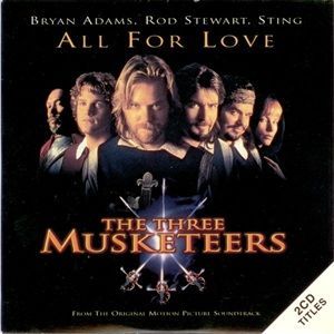 Bryan Adams, Rod Stewart, Sting - All For Love
