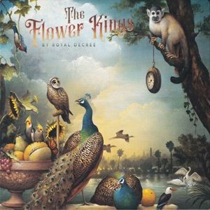Flower Kings (The) - By Royal Decree