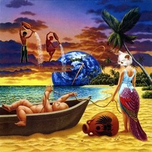 Journey - Trial By Fire