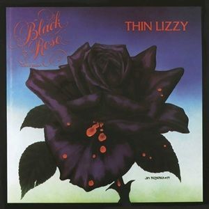 Thin Lizzy - Black Rose (A Rock Legend)