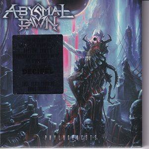 Abysmal Dawn - Phylogenesis
