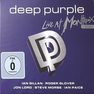 Deep Purple - Live At Montreux 1996