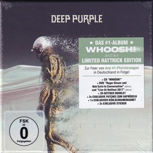 Deep Purple - Whoosh!
