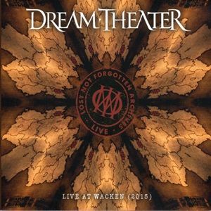 Dream Theater - Live At Wacken (2015)