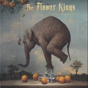 Flower Kings (The) - Waiting For Miracles