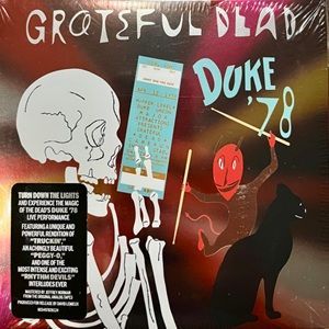 Grateful Dead - Duke '78