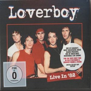 Loverboy - Live In '82
