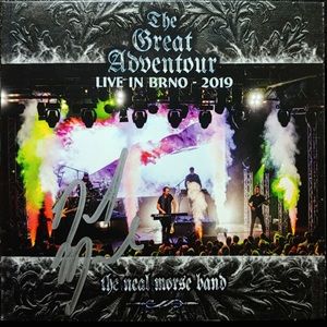 Neal Morse Band (The) - The Great Adventour Live In Brno - 2019