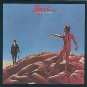Rush - Hemispheres