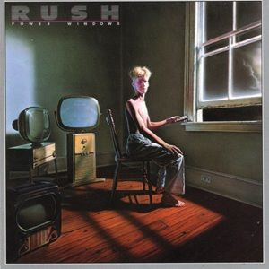 Rush - Power Windows