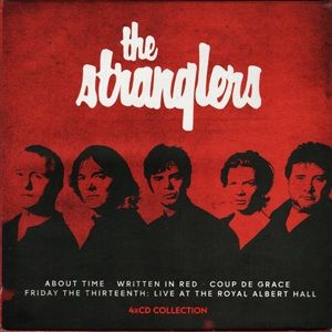 Stranglers (The) - About Time • Written In Red • Coup De Grace • Friday The Thirteenth: Live At The Royal Albert Hall