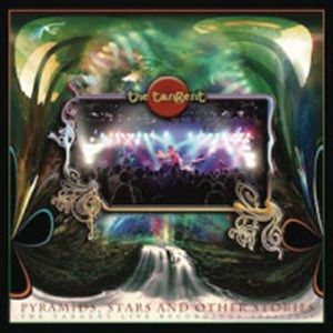 Tangent (The) - Pyramids, Stars And Other Stories (The Tangent Live Recordings 2004-2017)