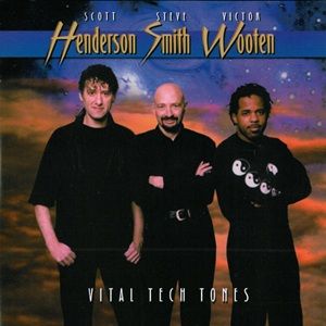 Vital Tech Tones - Vital Tech Tones
