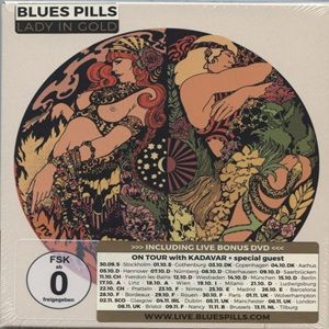Blues Pills - Lady In Gold