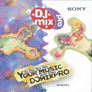 DJ Mix Pro - Diverse Artiesten