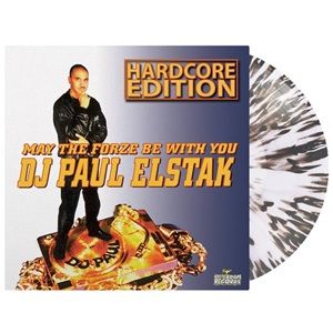 Paul Elstak – May The Forze Be With You (Hardcore Edition)