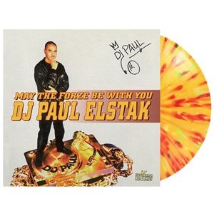 DJ Paul Elstak - May The Forze Be With You