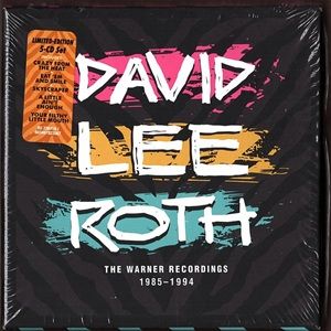 David Lee Roth - The Warner Recordings 1985-1994