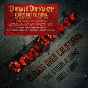 DevilDriver - Clouds Over California